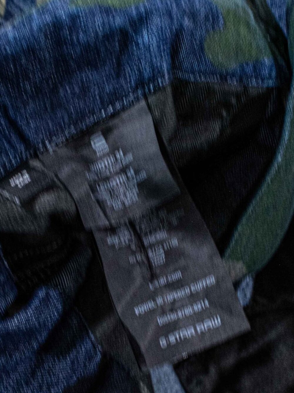 G-Star Raw Powel 3D Tapered Cuffed Joggers 34 x 29.5 Flight Cargo Pants Techwear - Picture 11 of 14
